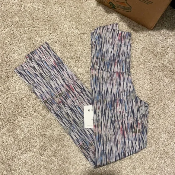 Pure Barre + Emily HSU leggings - Picture 2 of 9